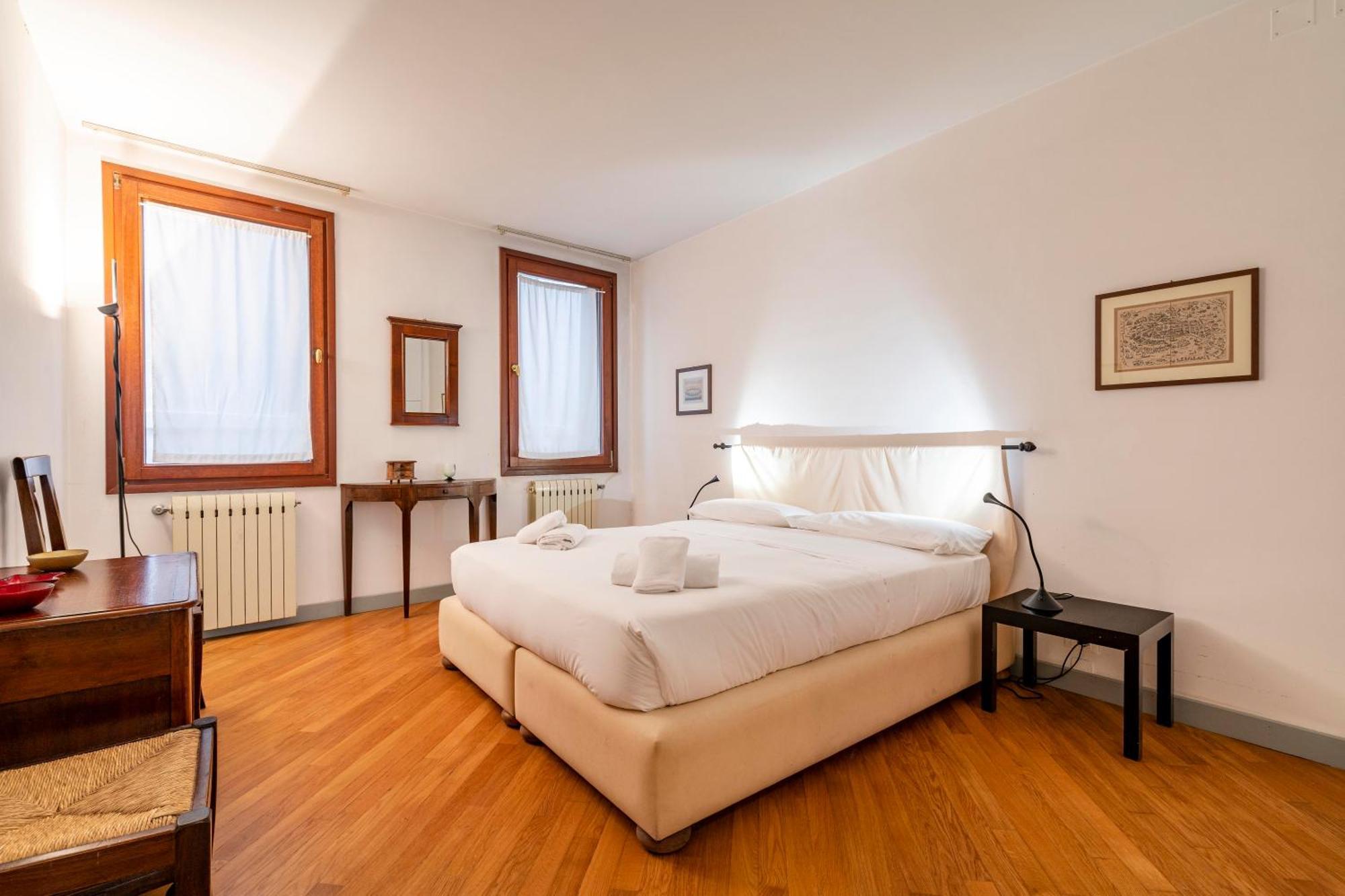 Vila Residenza Isabella Benátky Exteriér fotografie
