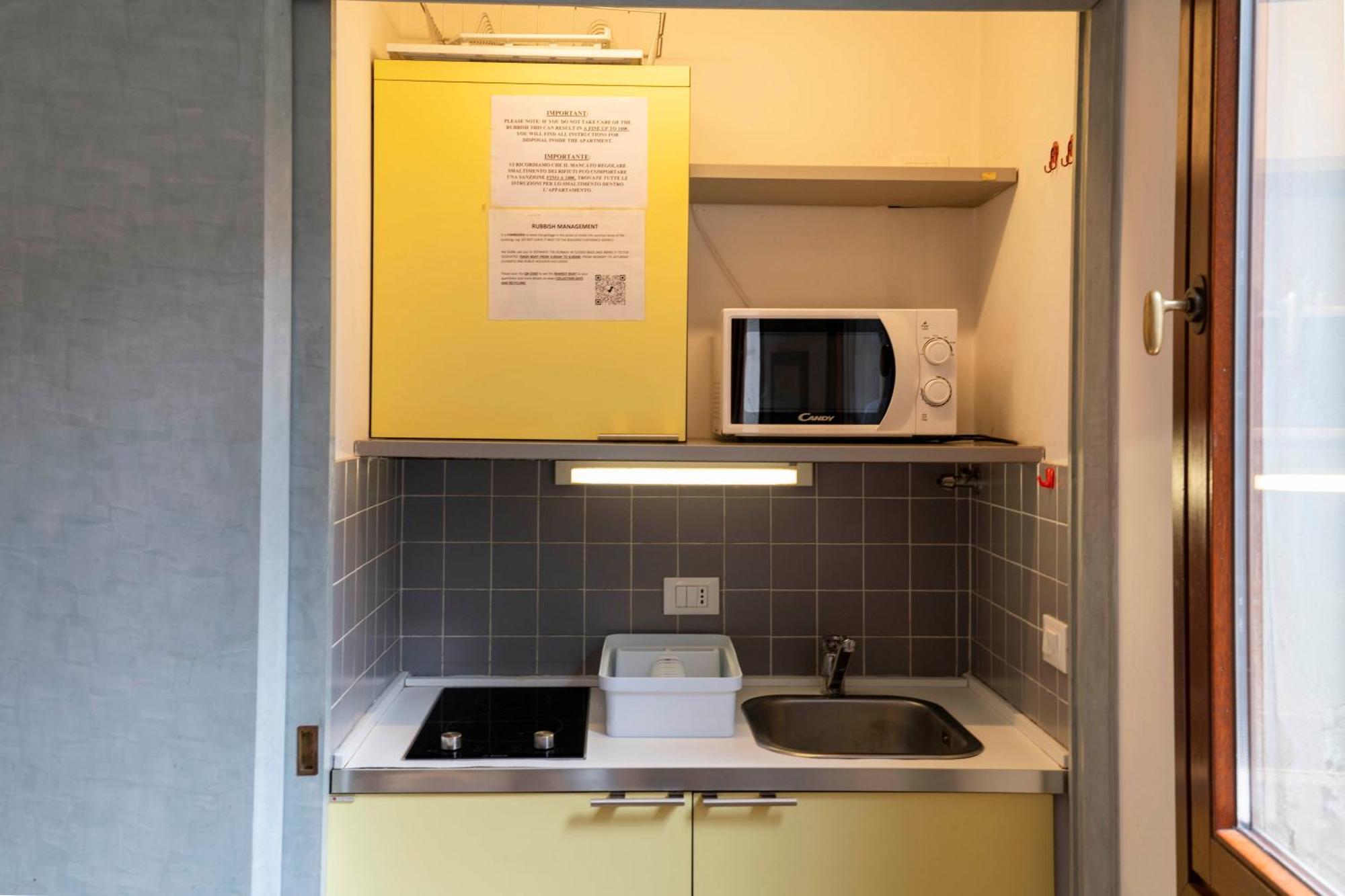 Vila Residenza Isabella Benátky Exteriér fotografie