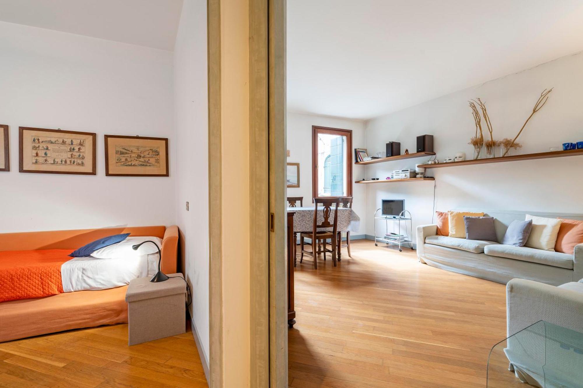 Vila Residenza Isabella Benátky Exteriér fotografie