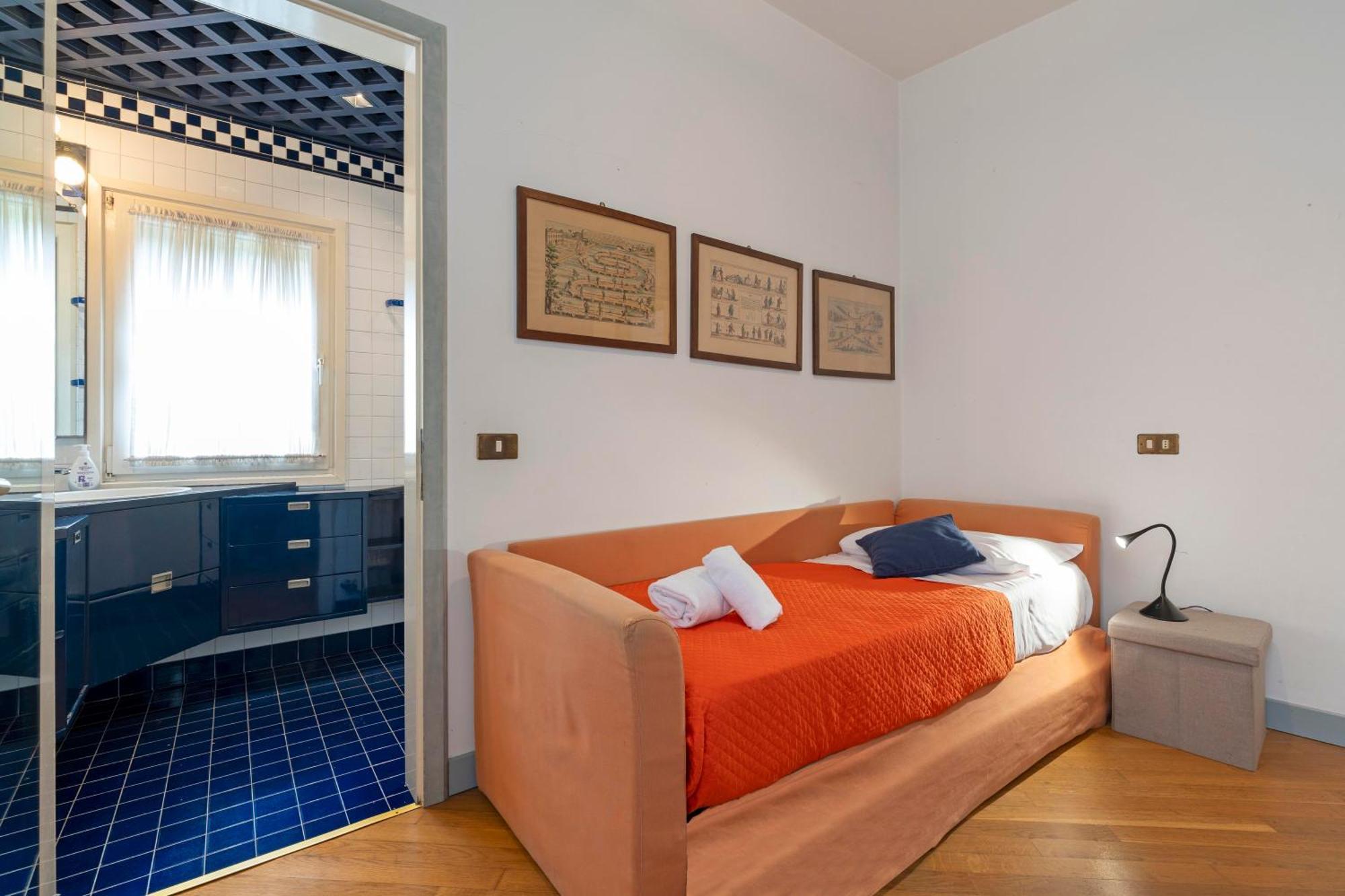 Vila Residenza Isabella Benátky Exteriér fotografie