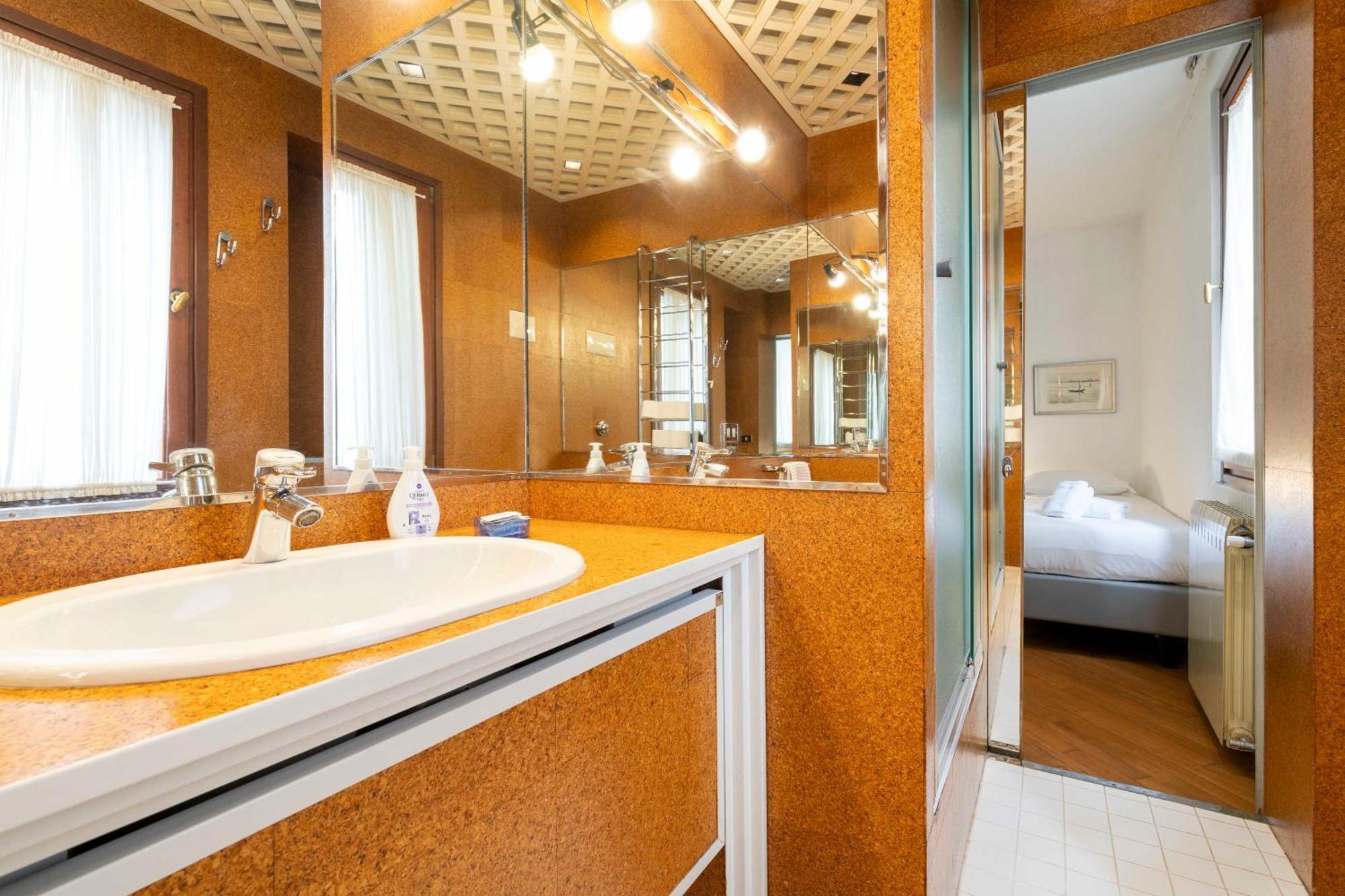 Vila Residenza Isabella Benátky Exteriér fotografie
