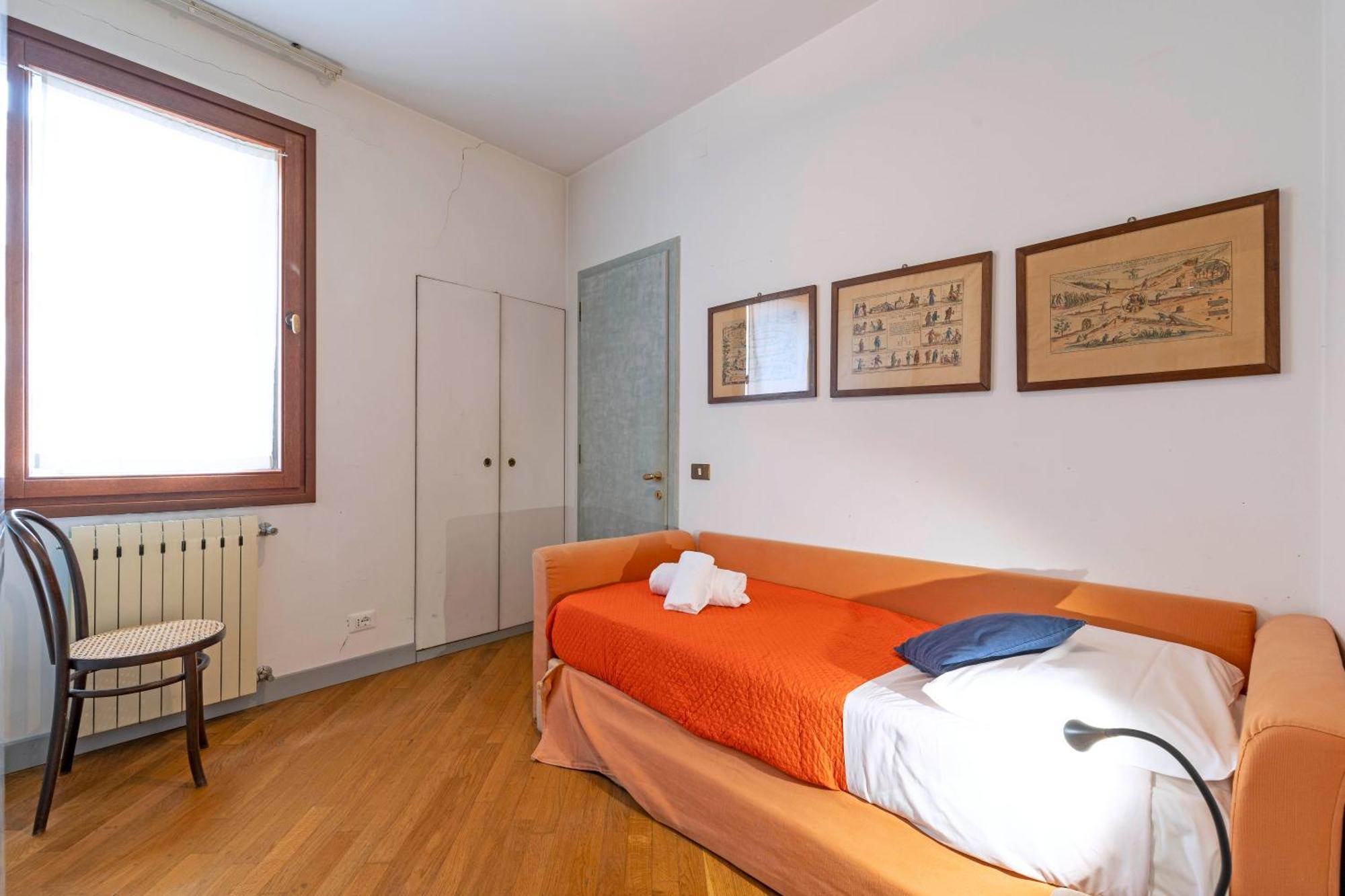Vila Residenza Isabella Benátky Exteriér fotografie