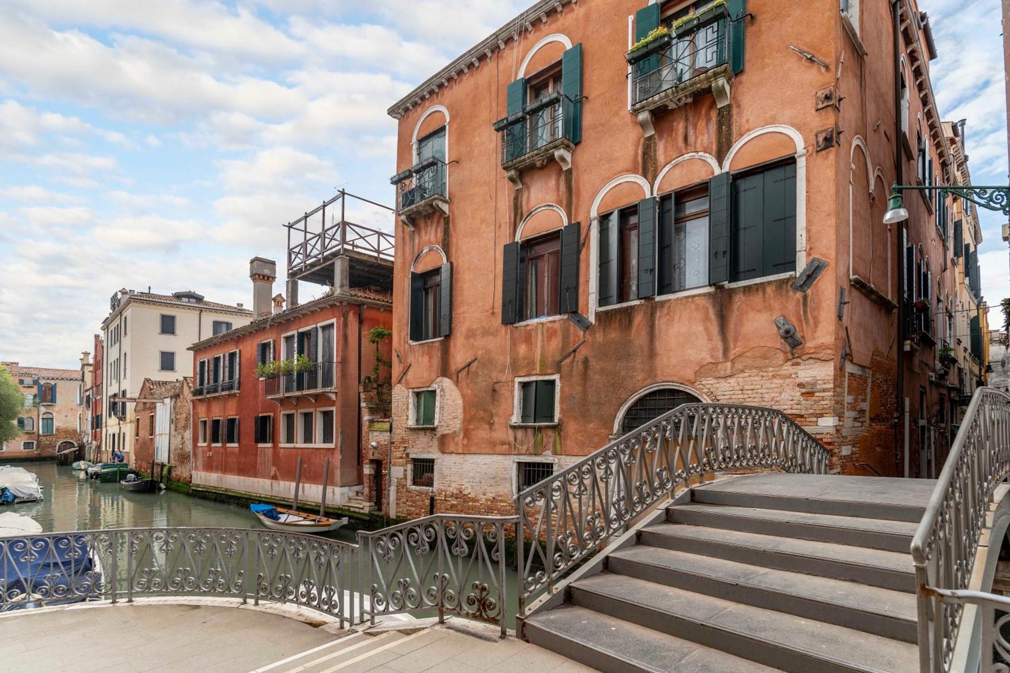 Vila Residenza Isabella Benátky Exteriér fotografie