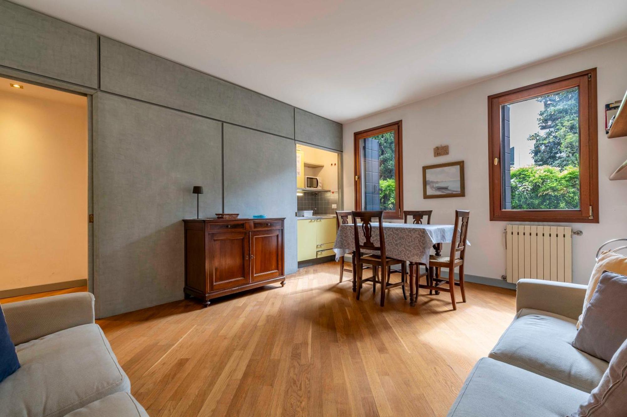 Vila Residenza Isabella Benátky Exteriér fotografie