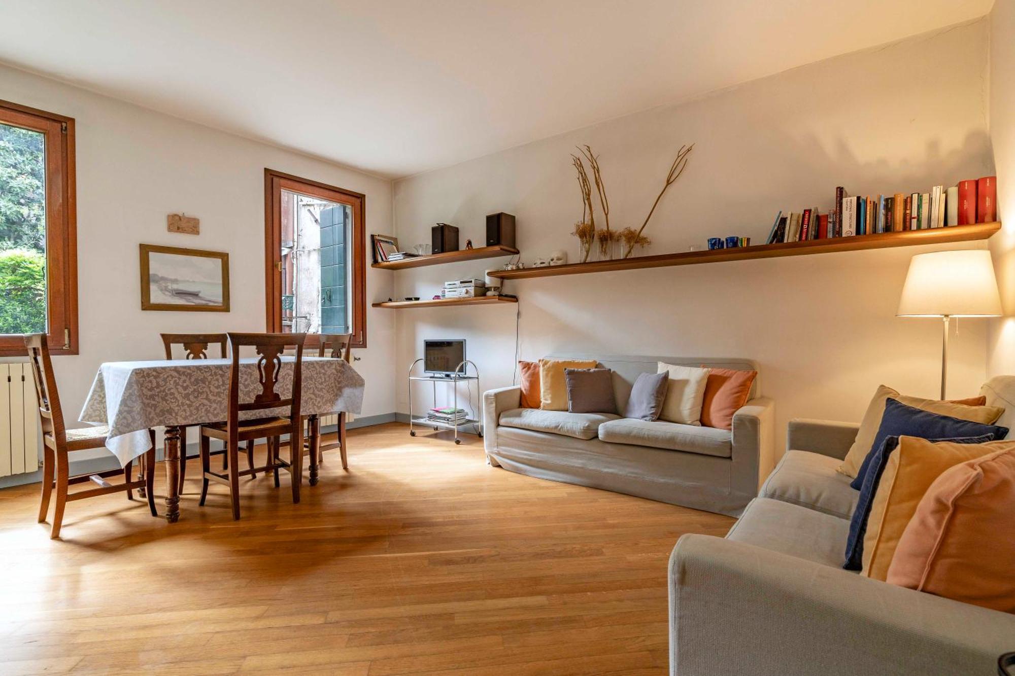 Vila Residenza Isabella Benátky Exteriér fotografie