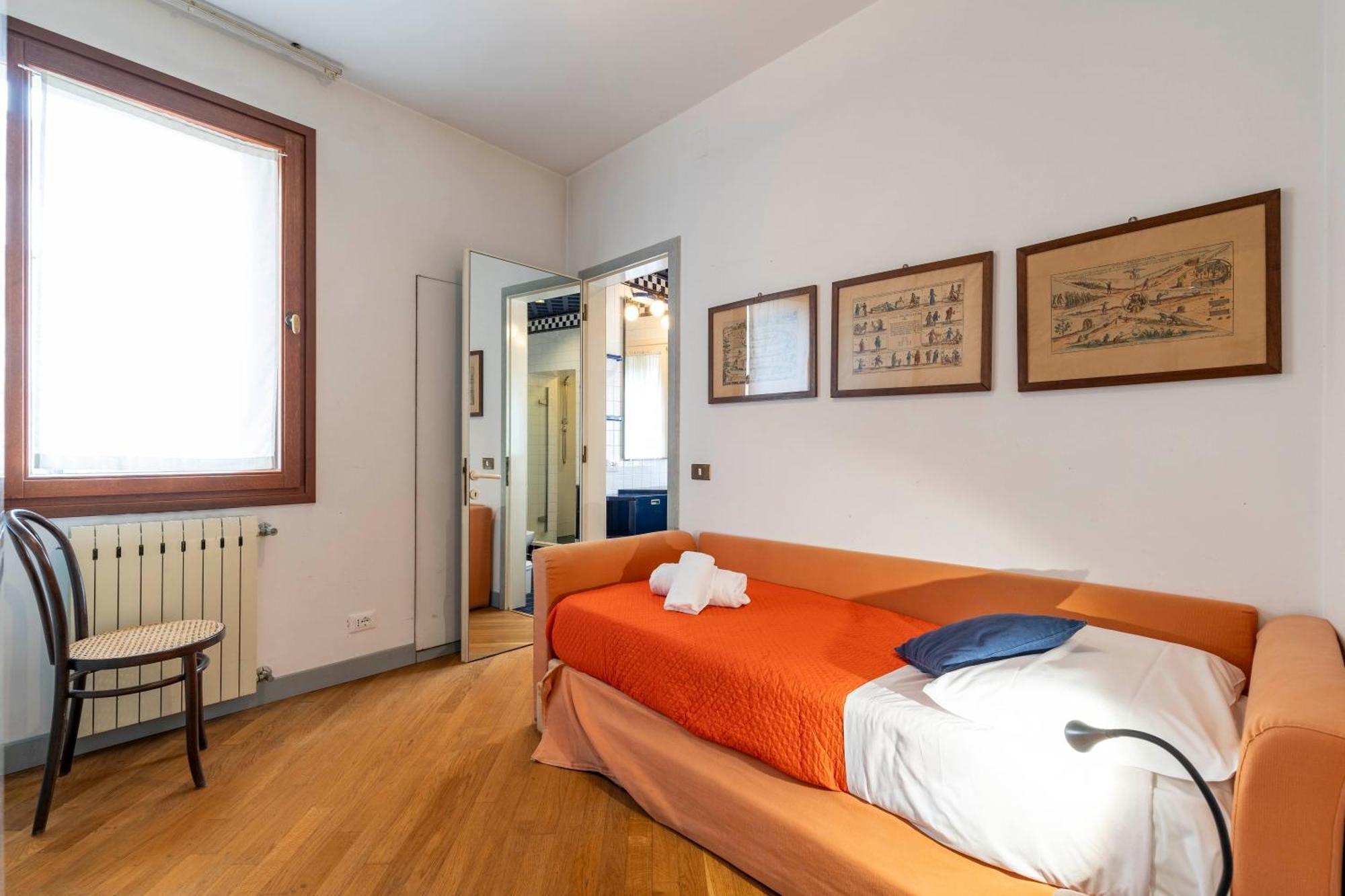 Vila Residenza Isabella Benátky Exteriér fotografie