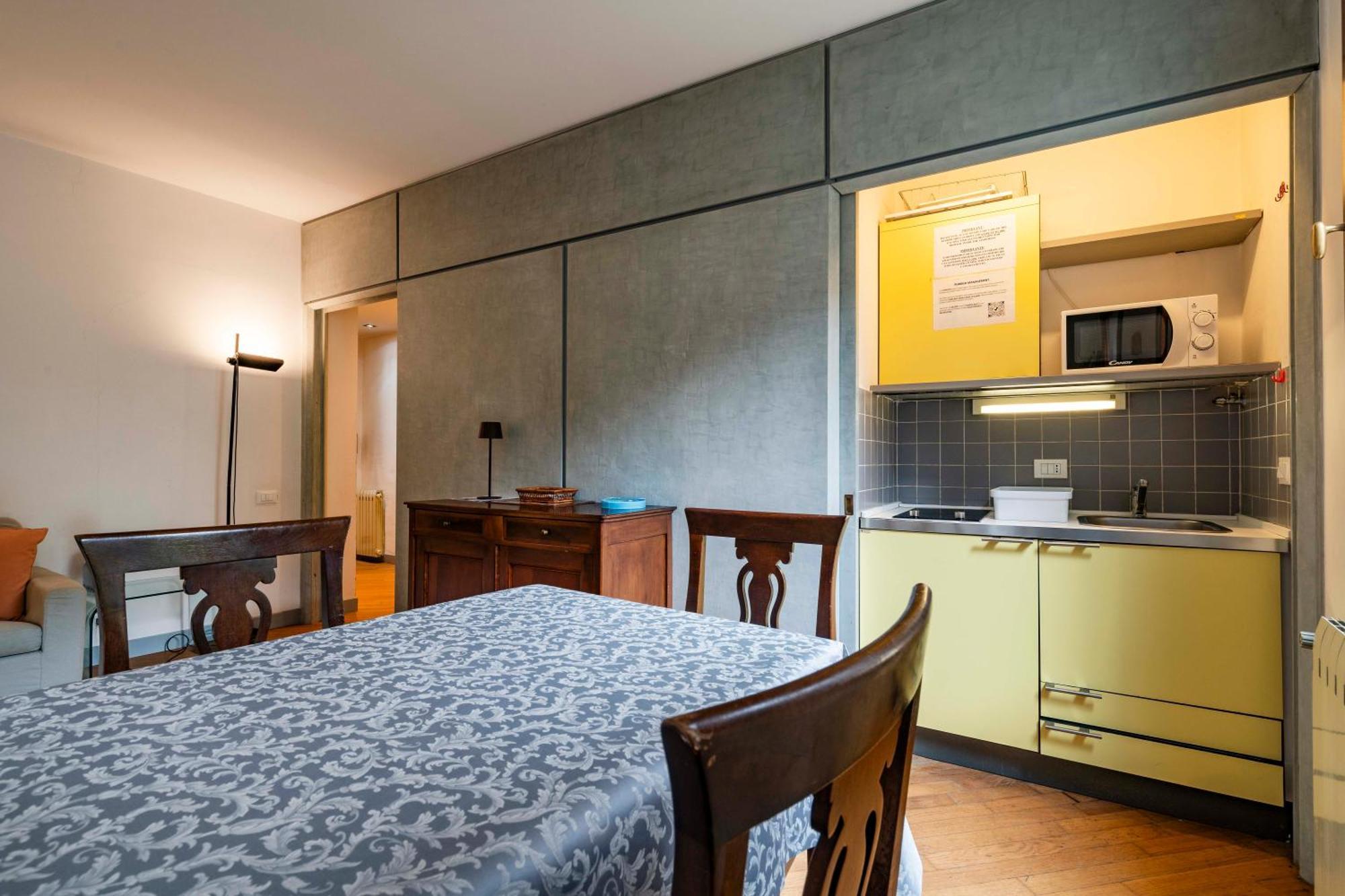 Vila Residenza Isabella Benátky Exteriér fotografie