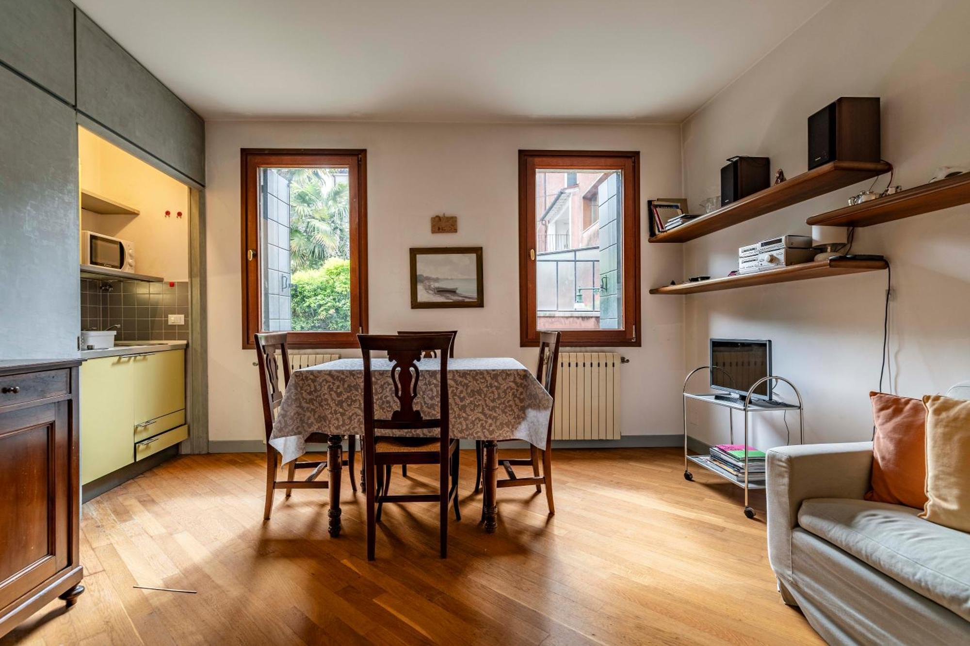 Vila Residenza Isabella Benátky Exteriér fotografie