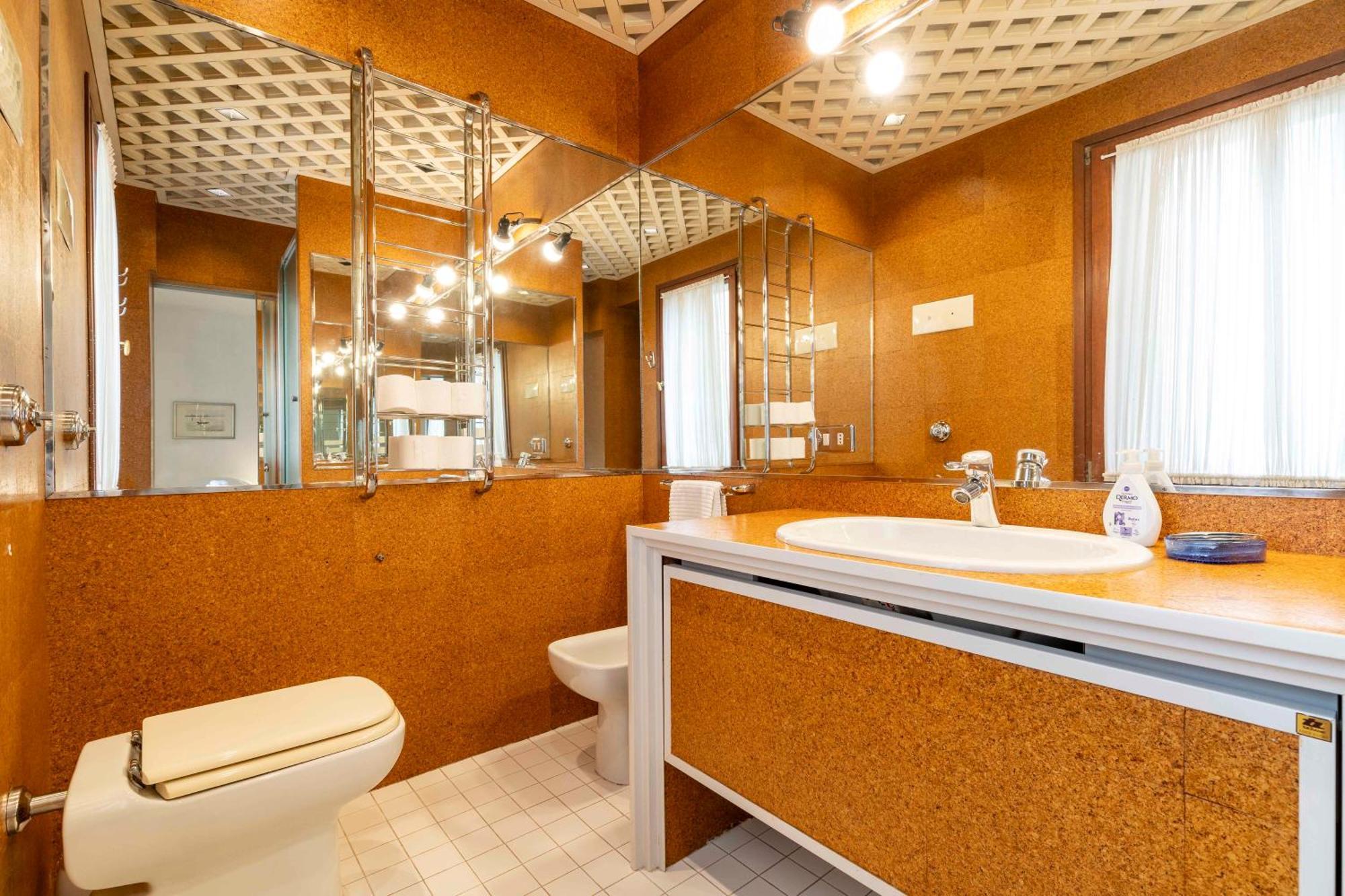 Vila Residenza Isabella Benátky Exteriér fotografie