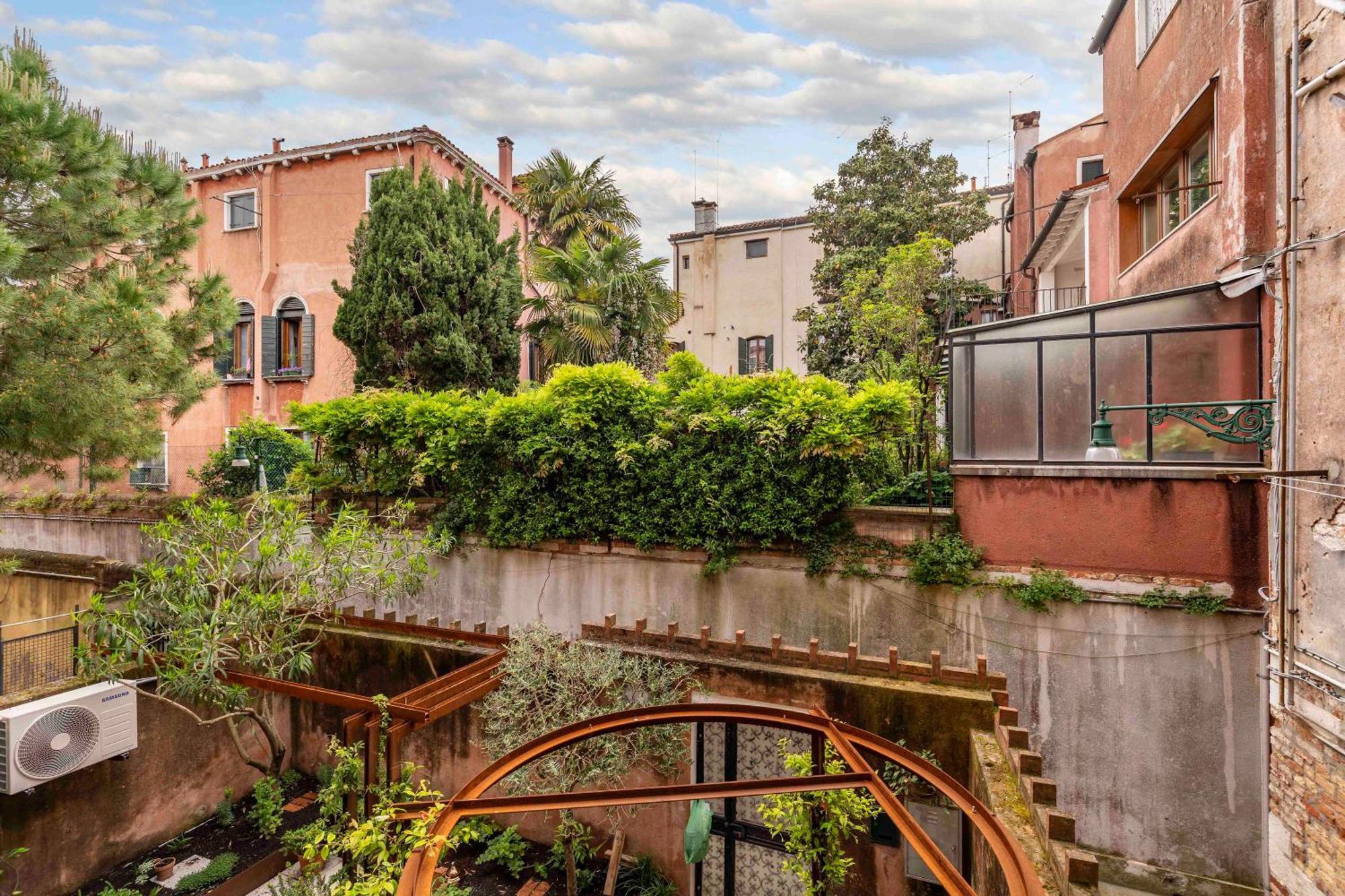 Vila Residenza Isabella Benátky Exteriér fotografie