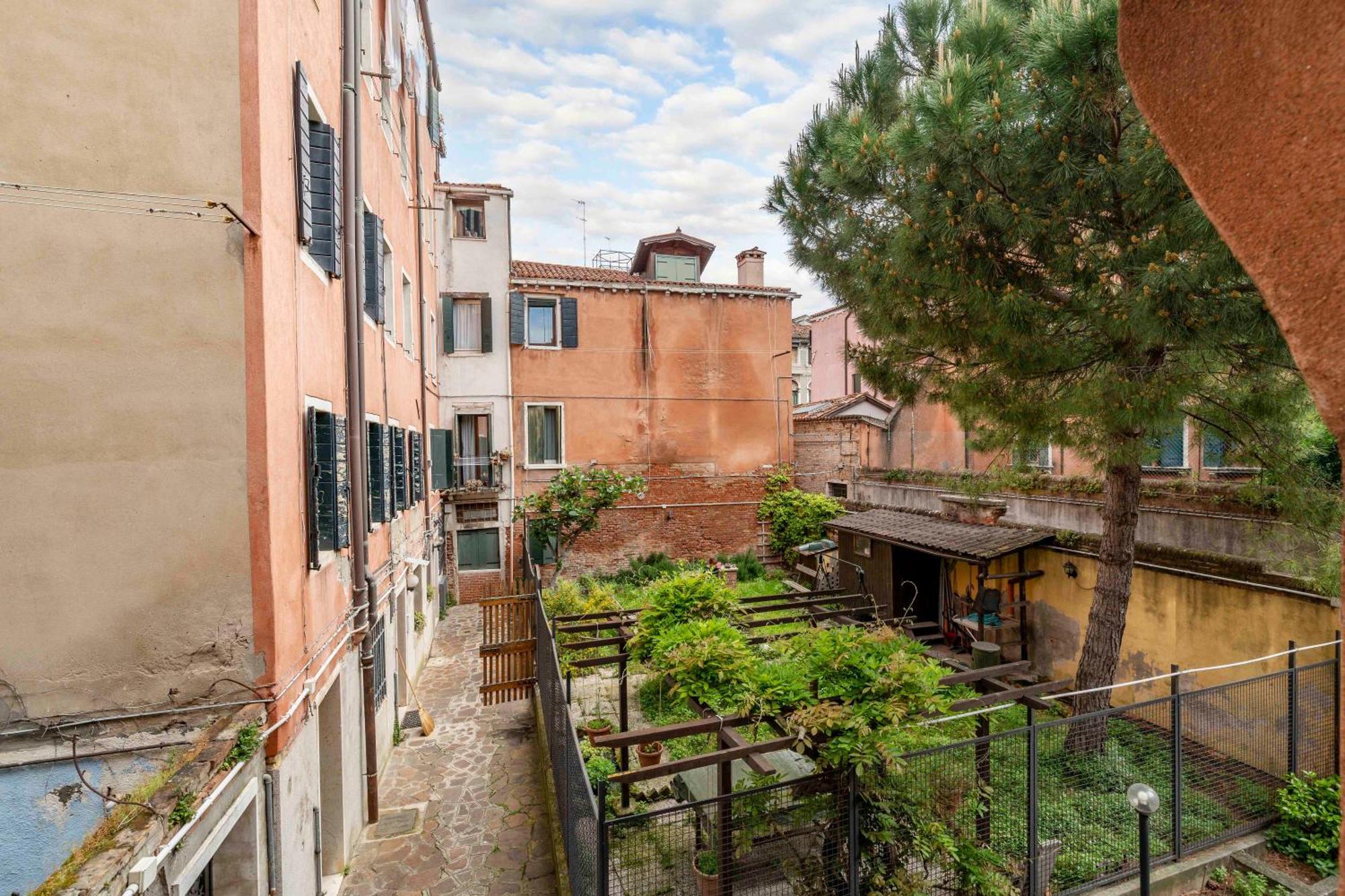 Vila Residenza Isabella Benátky Exteriér fotografie
